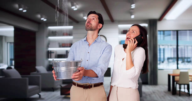 Best Flood restoration services  in Perryman, MD